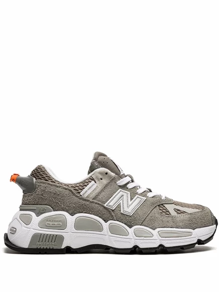 Кроссовки New Balance x Salehe Bembury 574 Yurt, серые