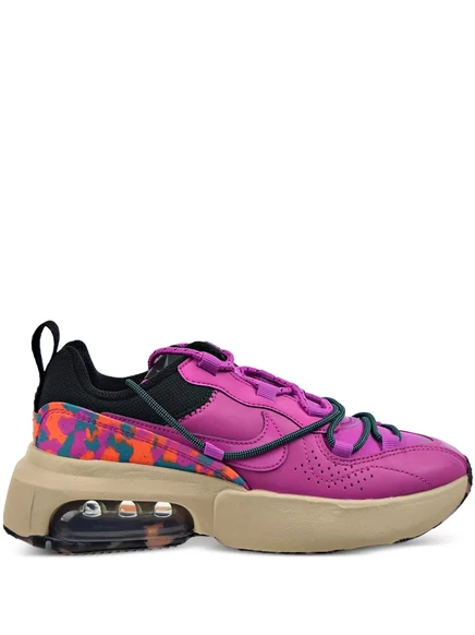 Женские кроссовки Nike Air Max Viva, малиновые и черные