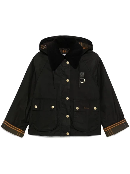 Куртка Barbour Reighton Spey black