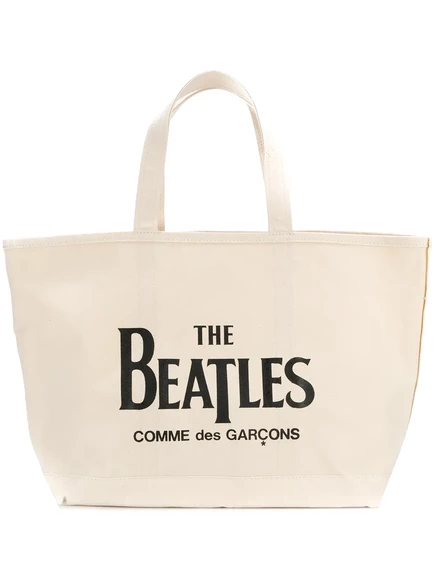 Мужская сумка-тоут The Beatles X Comme Des Garons Beatles