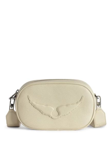Женская сумка Zadig&Voltaire Rock With You, экрю