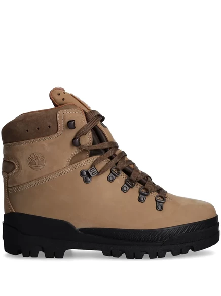 Мужские туристические ботинки Timberland Mid World Hiker, бежевые
