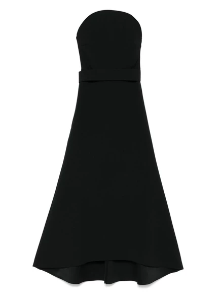 Макси-платье Solace London Ember black