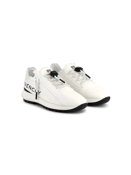 Кроссовки с логотипом Givenchy Kids white