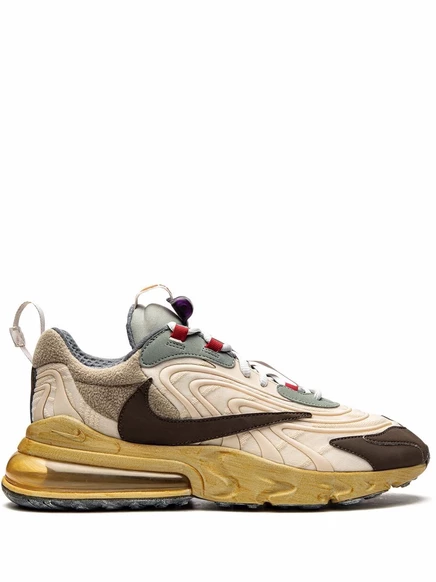 Кроссовки Nike x Travis Scott Air Max 270  neutrals