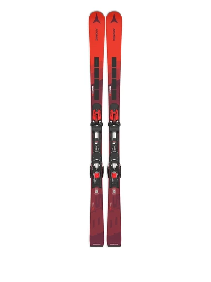Лыжи Atomic Redster S8 Revoshock C, черные