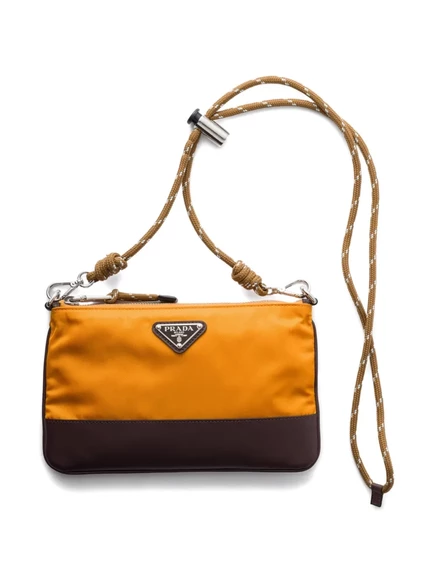 Нейлоновый чехол для смартфона Prada Speedrock Re-Nylon
