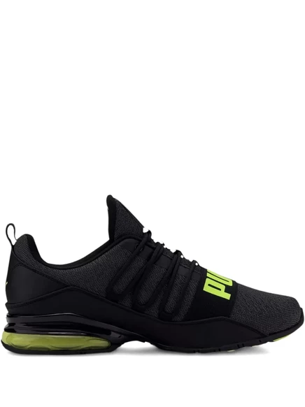 Мужские кроссовки Puma Cell Regulate Bold с ремнем, черные