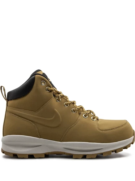 Ботинки с высоким берцем Nike Manoa brown