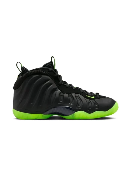 Кроссовки для мальчиков Nike Kids Little Posite One, черные