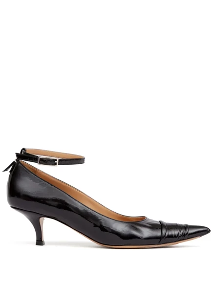 Туфли-лодочки Maison Margiela Kinkies диаметром 55 мм black