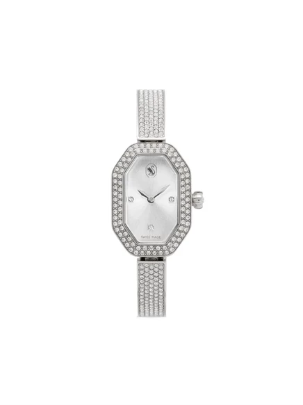 Женские часы Swarovski Dextera 30 мм, с белым циферблатом