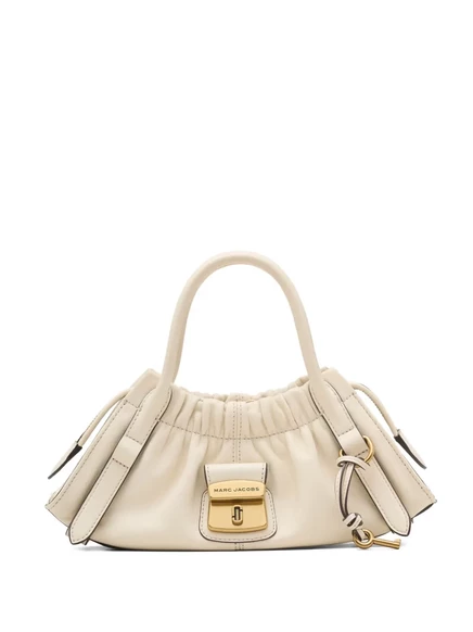 Женская мини-тоут Marc Jacobs Cristina, кремовая