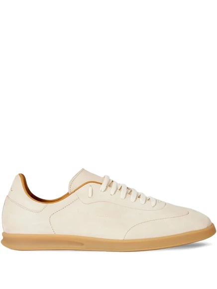 Мужские кожаные кеды Paul Smith Bailey, кремовые