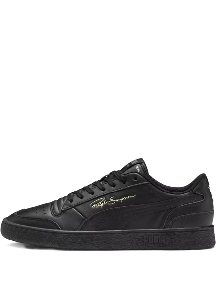 Мужские кроссовки Puma x Ralph Sampson Lo, черные