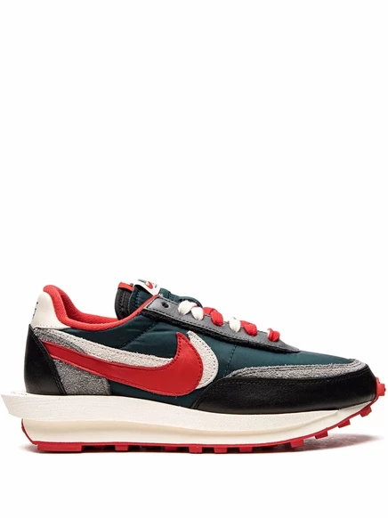 Унисекс кроссовки Nike LDWaffle Midnight Spruce, синие