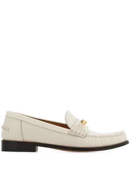 Женские лоферы Ferragamo New Vara, белые