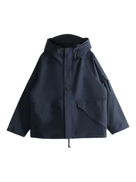 Куртка Nanamica Gore-Tex blue