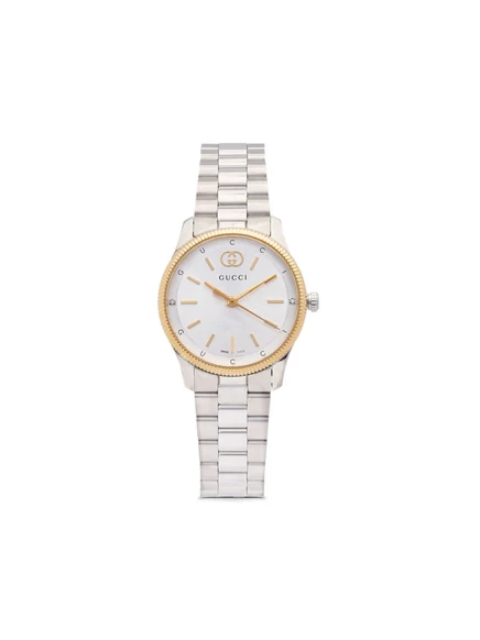 Gucci G-Вневременной, 29 мм silver