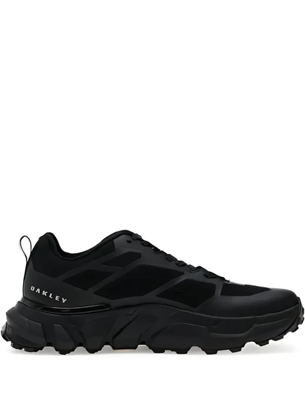 Легкие дышащие кроссовки Oakley black