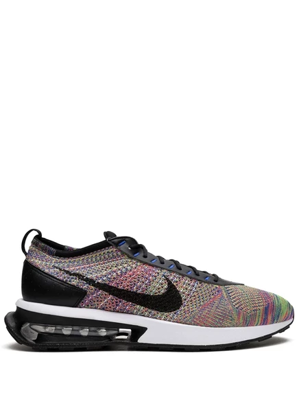 Унисекс кроссовки Nike Air Max Flyknit Racer, черные