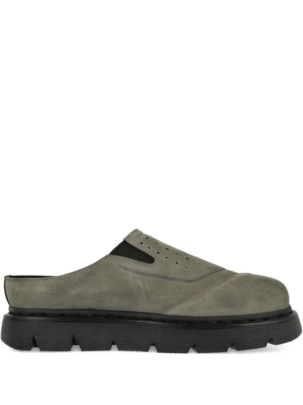 Мужские мюли Dr Martens Vent Xx02, серые