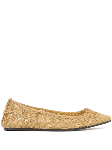 Балетки ISABEL MARANT Belna  gold