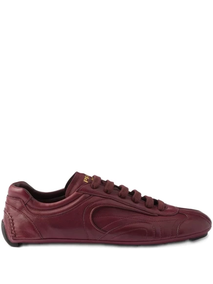 Кроссовки Prada Montecarlo purple