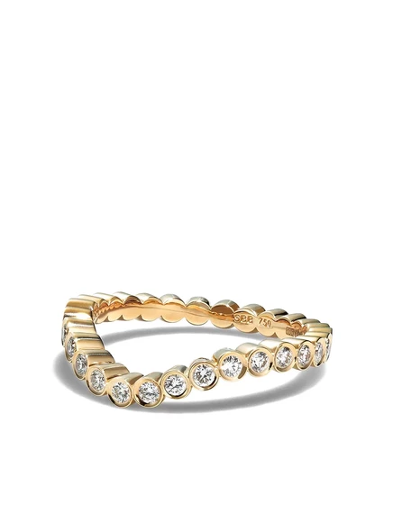 Женское кольцо Sophie Bille Brahe Grace 18K, брилл., золото