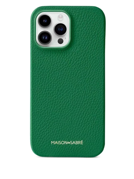 Кожаный чехол MAISON de SABRÉ для iPhone 14 Pro