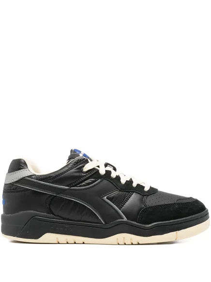 Кроссовки Diadora B.560 Heritage black