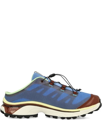 Кроссовки MM6 Maison Margiela X Salomon XT4 blue