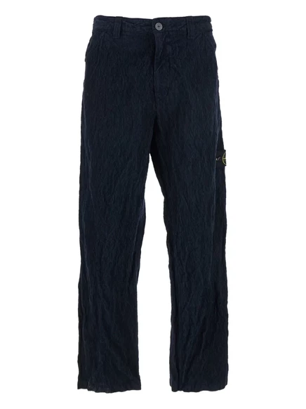 Мужские вельветовые брюки Stone Island