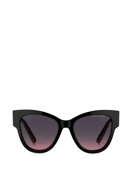 Женские очки Marc Jacobs Eyewear «кошачий глаз», черные