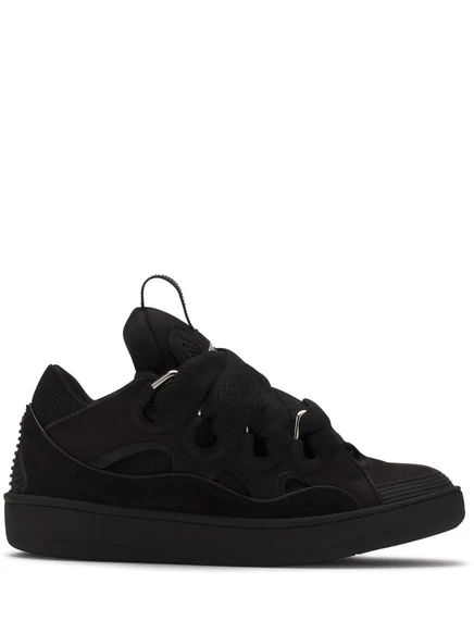Кроссовки Lanvin Curb, черные