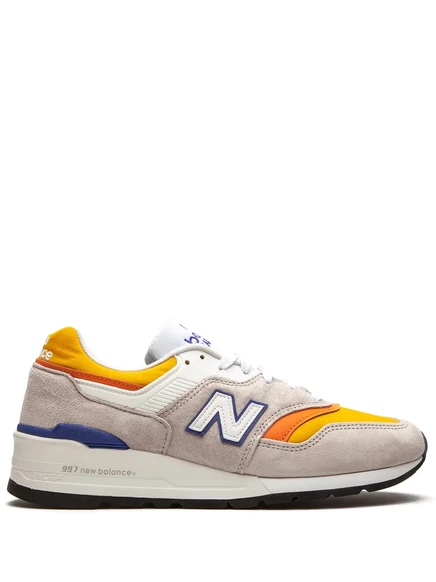 Унисекс кроссовки New Balance M997PT, серые
