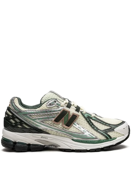 Унисекс кроссовки New Balance x Aimé Leon Dore 1906R Jade, зеленые