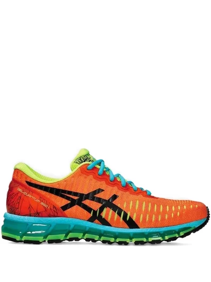 Унисекс кроссовки Asics Gel-Quantum 360, оранжевые