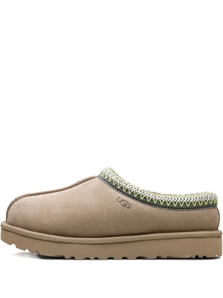 Женские мюли Ugg Tasman платформенные, нейтральные