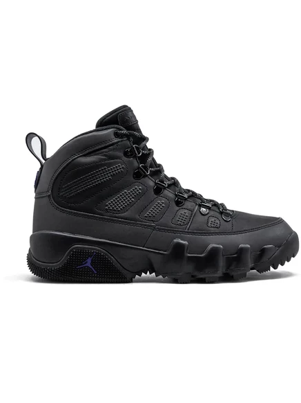 Унисекс кроссовки Jordan Air Jordan 9 Retro NRG, черные