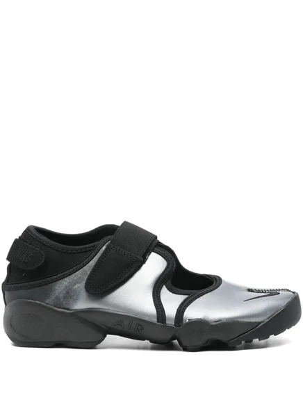 Женские кроссовки Nike Air Max из кожи, серые