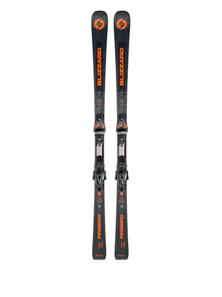 Лыжи Blizzard Firebird HRC, черные
