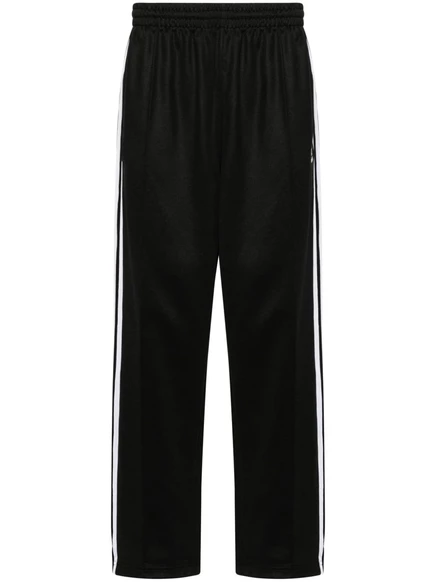 спортивные брюки с логотипом adidas в 3 полосы black