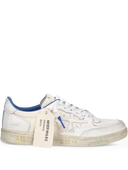 Кроссовки Premiata Clayd white