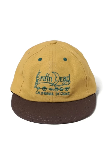 Унисекс кепка Brain Dead California