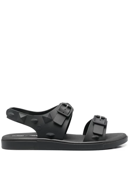 Женские сандалии Melissa с шипами, черные