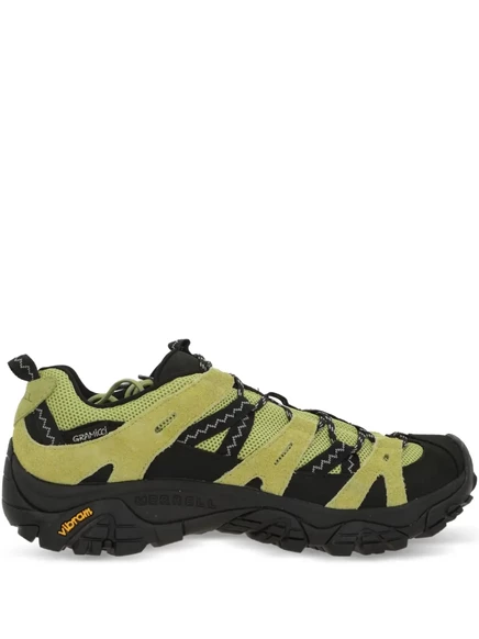 Кроссовки на шнуровке Merrell x Gramicci Moab 2 Siren с низким берцем green