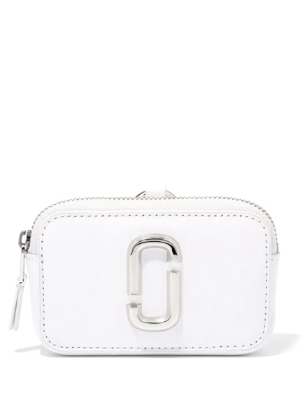Брелок для сумки Marc Jacobs The Nano Snapshot, белый