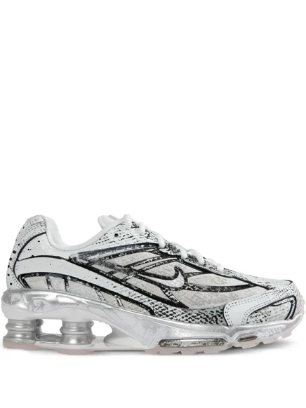 Кроссовки Nike Shox Ride 2  white