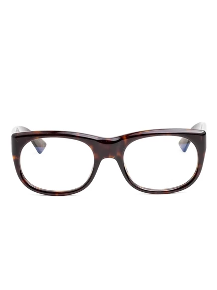 Женские очки Saint Laurent Eyewear, коричневые
